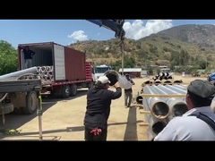 पानी अच्छी तरह से स्क्रीन उतारो