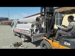 थ्रेडेड कपलिंग के साथ SS 16 इंच वाटर वेल स्क्रीन