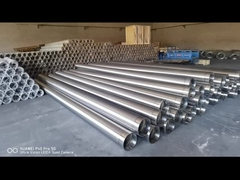 एसएस गैर-चुंबकीय 10 इंच 0.25 मिमी स्लॉट पानी की अच्छी स्क्रीन