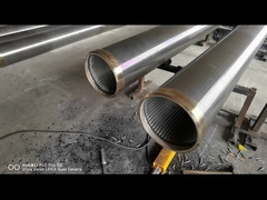 एसएस 10 इंच 1.5 मिमी स्लॉट वेल स्क्रीन