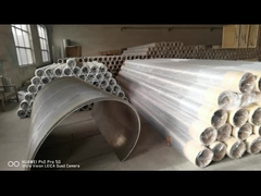 एसएस गैर-चुंबकीय 100bar पानी अच्छी तरह से स्क्रीन