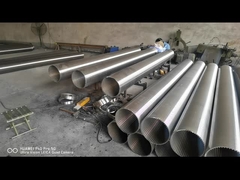 273 मिमी पानी की अच्छी स्क्रीन का उपयोग 300 मीटर पानी के कुओं में किया जाता है