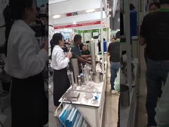 हम Vietwater 2023 पर हमारे जॉनसन स्क्रीन फिल्टर बेचते हैं