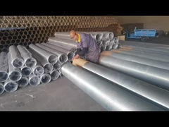 गैर चुंबकीय जल कुएं स्क्रीन फिल्टर, कंक्रीट तार स्क्रीन फिल्टर