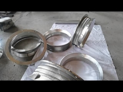 रिवर्स वायर वेज स्क्रीन फिल्टर सपोर्ट प्रोफाइल स्टेनलेस स्टील 304