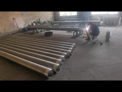 वाटर वायर स्क्रीन फिल्टर, कुएं स्क्रीन