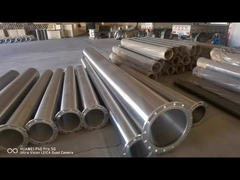 वेज वायर स्क्रीन फ़िल्टर