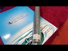 वेज वायर स्क्रीन पैनल