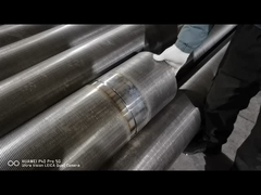 वेज वायर स्क्रीन फ़िल्टर