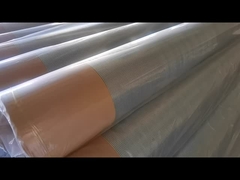 SS304 निरंतर स्लॉट तार लपेटा स्क्रीन सिलेंडर फिल्टर