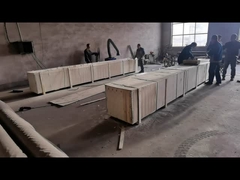 SS304 प्रोफाइल वायर वेज वायर स्क्रीन पानी फिल्टर के लिए