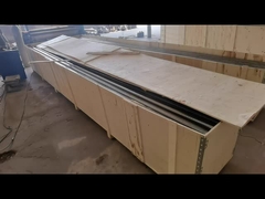 एसएस 316एल रोटरी स्क्रीन फिल्टर ड्रम