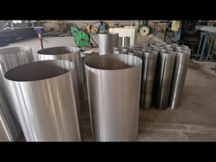 उच्च गुणवत्ता वाली SS304 स्लॉटेड वेज वायर स्क्रीन फिल्टर