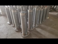 उद्योगों में सटीक निस्पंदन के लिए जॉनसन वेज वायर स्क्रीन फिल्टर