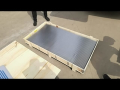 स्टेनलेस स्टील कीज वायर स्क्रीन पैनल