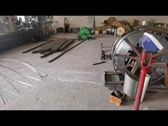 चीन स्टेनलेस स्टील 304 घन तार स्क्रीन पाइप