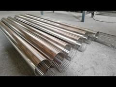 प्रभावी तरल निस्पंदन के लिए पॉइंट वेल्डिंग कुज वायर मेष