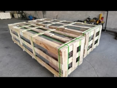 0.5 मिमी स्लॉट जॉनसन टाइप वेज वायर स्क्रीन फिल्टर स्टेनलेस स्टील