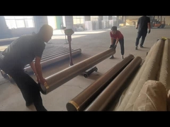 आईएसओ / सीआईक्यू / एसजीएस प्रमाणपत्र के साथ उथले कुएं जॉनसन एसएस 304 कुएं स्क्रीन