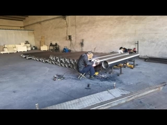 रेत नियंत्रण के लिए एसएस 304 जल कुएं स्क्रीन