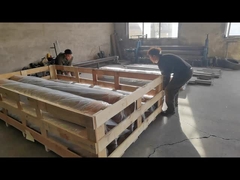 SS304 कुज वायर वाटर वेल स्क्रीन नॉन क्लोजिंग