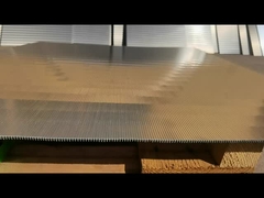 अपशिष्ट जल के लिए नॉन-ब्लॉगिंग वेज वायर स्क्रीन पैनल