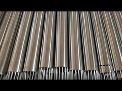 पेशेवर जॉनसन वेज वायर स्क्रीन फ़िल्टर गैर-बंद