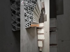 SS304 BTC पानी के कुँए में इस्तेमाल होने वाला थ्रेड्ड वाटर वेल स्क्रीन