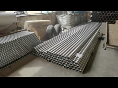 तार घाव ट्यूब रोटरी स्क्रीन ड्रम स्टेनलेस स्टील 316L अंदर फिल्टर बैकवाशर