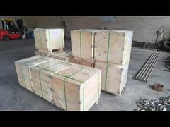 AISI 316L OD 89mm वेज वायर स्क्रीन स्लॉट 1.0mm