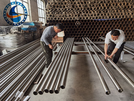 तेल कुओं के लिए स्टेनलेस स्टील का रॉड आधारित वायर रैप्ड स्क्रीन